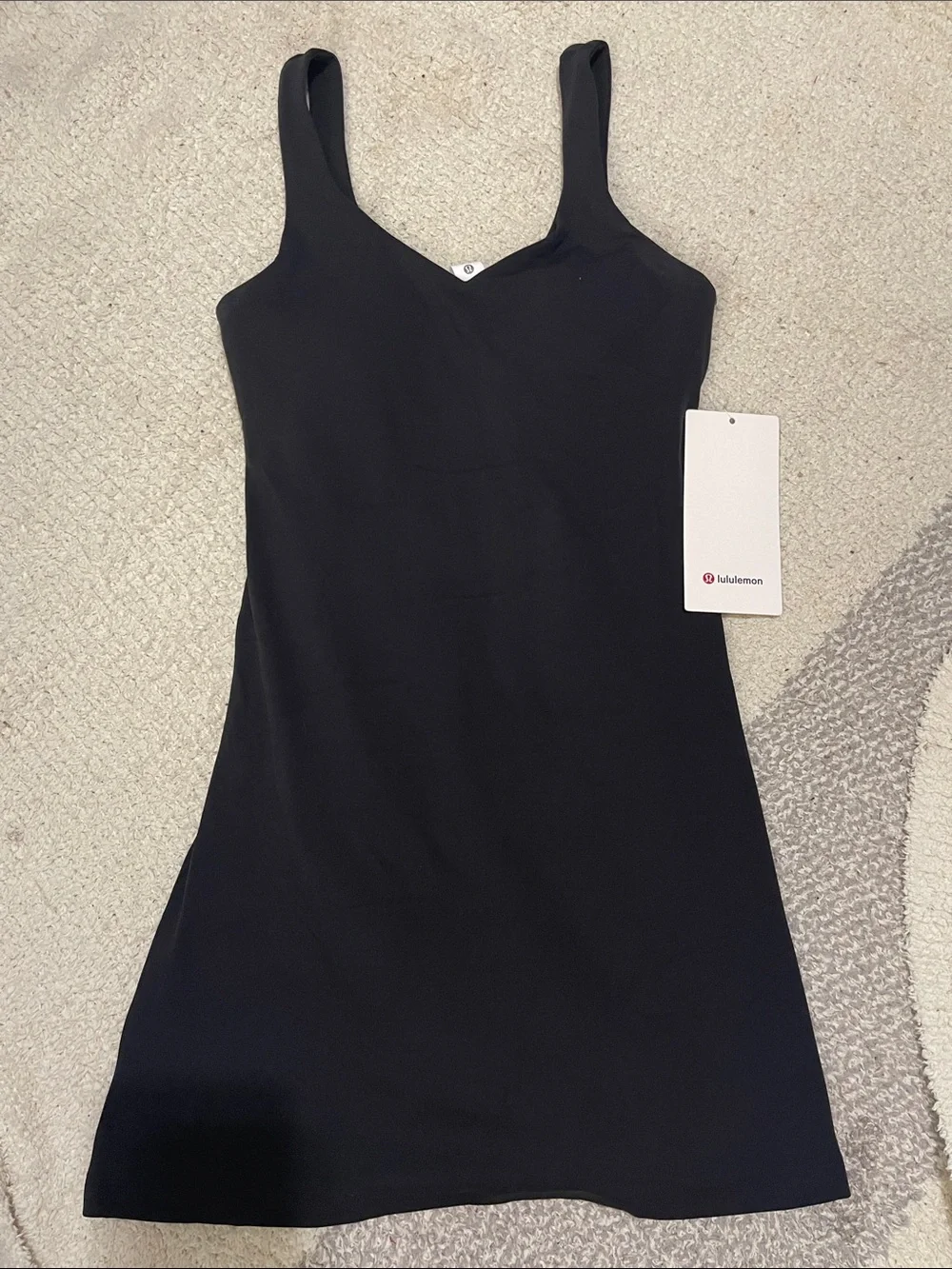 NWT- Lululemon - Align Dress - 4 & 6